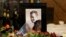FILE PHOTO: Funeral of Russian opposition leader Alexei Navalny