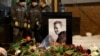 FILE PHOTO: Funeral of Russian opposition leader Alexei Navalny