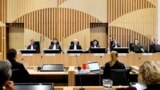Заседание суда по крушению рейса MH17 в Нидерландах