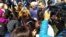 Азия: протест матерей
