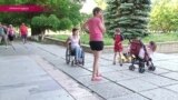 Украинские переселенцы-инвалиды: особые проблемы