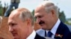 Лукашенко обсудил ситуацию в стране с Путиным: "Есть угроза не только Беларуси"