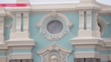Почему реставрация Мариинского дворца в Киеве стала вечной