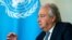 Interview with Secretary-General of the United Nations Antonio Guterres