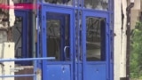 В Донецке проходит эвакуация