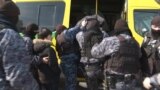 В Астане задержали противников переименованием города в Нурсултан