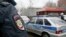 RUSSIA -- The situation on the territory of the factory "Menshevik" on Ilovaiskaya Street, where as a result of the shooting one person was killed, three were wounded. 