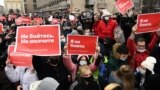 В России продолжается преследование сторонников Навального