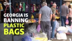 Plastic Ain't Georgia's Bag