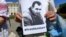 UKRAINE - action in support of Oleg Sentsov in Kherson, 02Jun2018