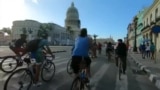 На Кубе возрождают увлечение велосипедами