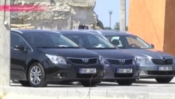 Молдова - страна краденых автомобилей