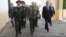 Belarus - Alexander Lukashenko with military and civilian leadership