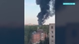 Украина обстреляла дронами российские военные предприятия