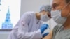 В России вновь выросло число заразившихся коронавирусом