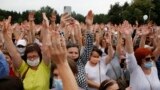 Люди протестуют по всей стране. Вечер с Ириной Ромалийской