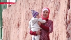 Азия: забастовка шахтеров в Казахстане и тонущий город в Кыргызстане