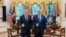 Romania - Karol Nawrocki and Donald Trump