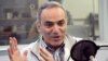 Russia -- Former world chess champion turned opposition politician Garry Kasparov in Moscow studio, 02Jun2011