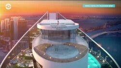 В Майами строят небоскрёб с посадочной площадкой для летающих автомобилей