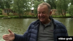 Руководитель местного туристического агентства Михаил Жмут