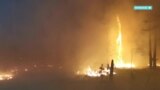 Якутия продолжает гореть, местные власти просят денег