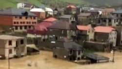 В Дагестане – семь погибших, 50 тысяч пострадавших в результате наводнения