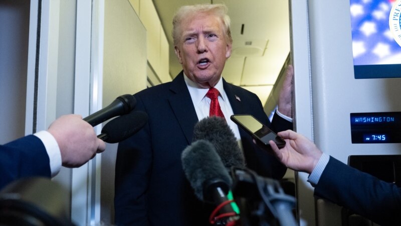 Трамп: Украине и России нужно остановиться на текущей линии фронта