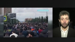 Почему в Ингушетии второй день идут протесты. Репортаж с места событий