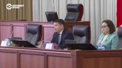 ЦИК Кыргызстана отказал спикеру Мамытову в регистрации кандидатом в депутаты