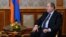 Армен Саркисян призвал "обеспечить стабильность страны и нормальную работу Вооруженных сил"