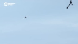 "Постоянные стрелковые бои". Репортаж Настоящего Времени о ситуации под Покровском