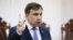 Ukraine -- Saakashvili in Court of Appeal, Kyiv, 03Jan2018