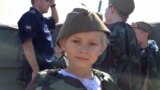 В Новосибирске организовали "Зарницу" для детей-инвалидов