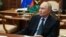 Russian President Vladimir Putin meets with Yevgeny Balitsky, Moscow-installed governor of the Russian-controlled parts of Ukraine's Zaporizhzhia region, in Moscow