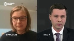 Юрист-международник Евгения Андреюк – о том, как Европарламент поддерживает белорусских протестующих