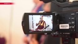 Далай-лама провел в Риге трехдневные духовные учения