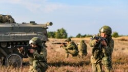 "Сугубо оборонительный сценарий": российские и белорусские СМИ защищают военные учения "Запад-2021"