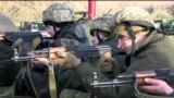 Украинские военные учатся у инструкторов из США