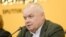 Belarus - Opening of a multimedia press center «Sputnik Belarus" in Minsk. On the photo - general Director of "Russia Today" Dmitry Kiselev. Minsk, 7Apr2016