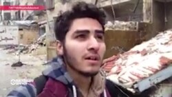 Сирийская армия взяла Алеппо. Настоящее Время 14 декабря