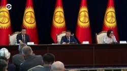 Азия: выборы в Кыргызстане перенесены
