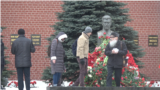 Nesterenko - Stalin protest