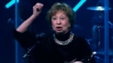 Lia Akhedzhakova speaks 
