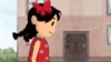 GRAB - 'I Had To Say Something': Horrific Child Murder Prompts Tajik Animated Film