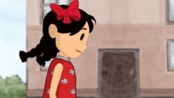 'I Had To Say Something': Horrific Child Murder Prompts Tajik Animated Film