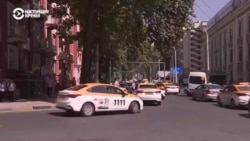 В Душанбе взлетели цены на такси