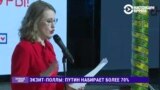 Собчак обвинила журналистов в "подлоге"
