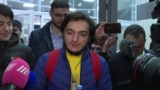 Самариддин Раджабов на свободе: первые кадры