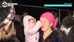 Сотни жителей Казахстана бежали из страны после погромов в Кордайском районе